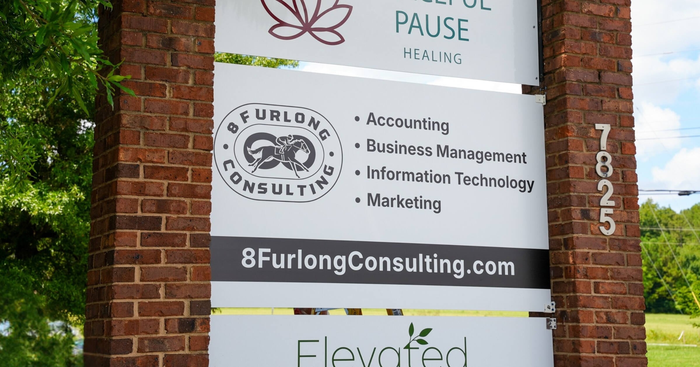 8 Furlong Consulting — One Service. Every Solution